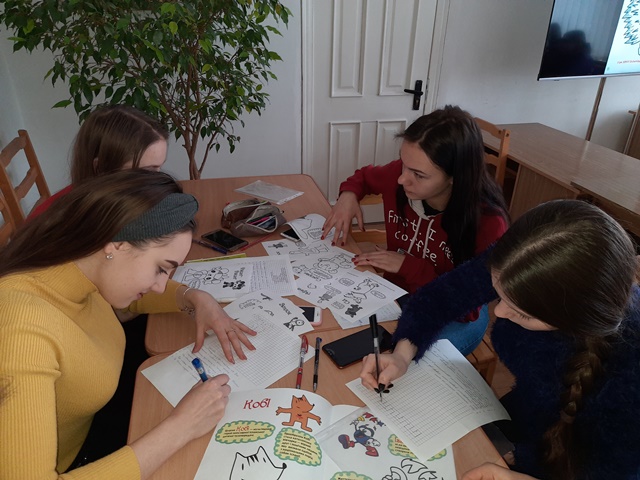 олімпійські талісмани оживають